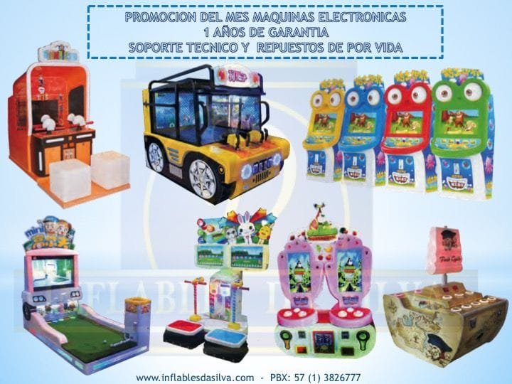 Simuladores para niños
