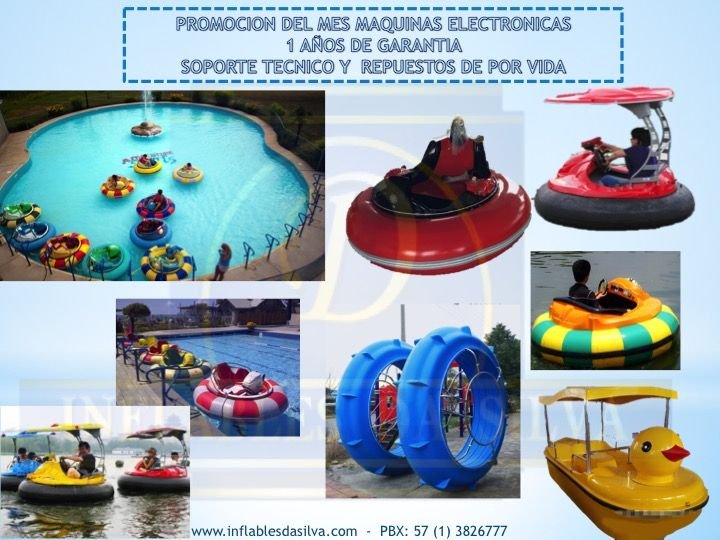 Botes para lagos