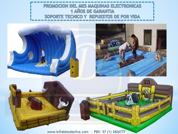 Toros mecanicos