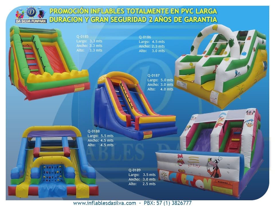 Venta de saltarin interactivo
