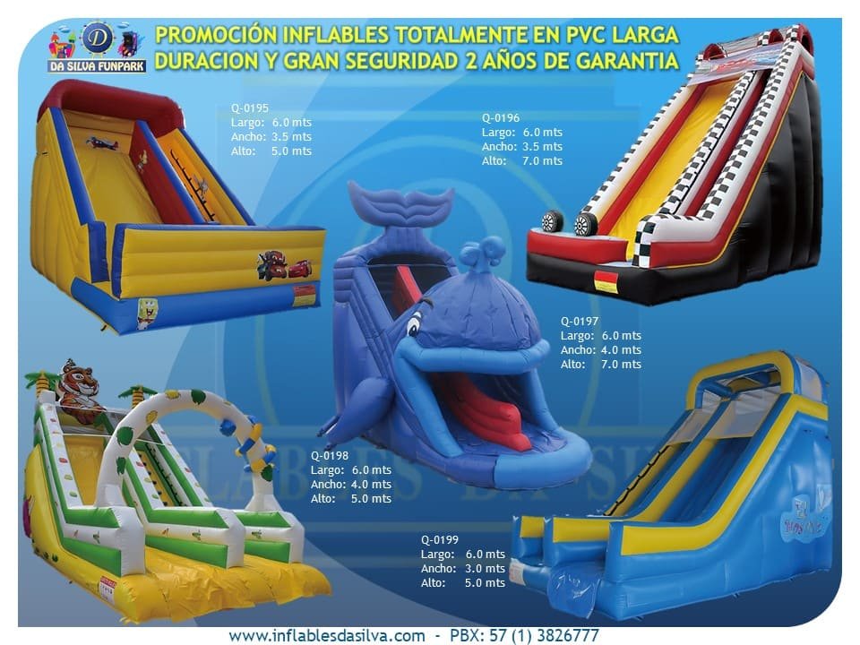 Venta de interactivo saltarin