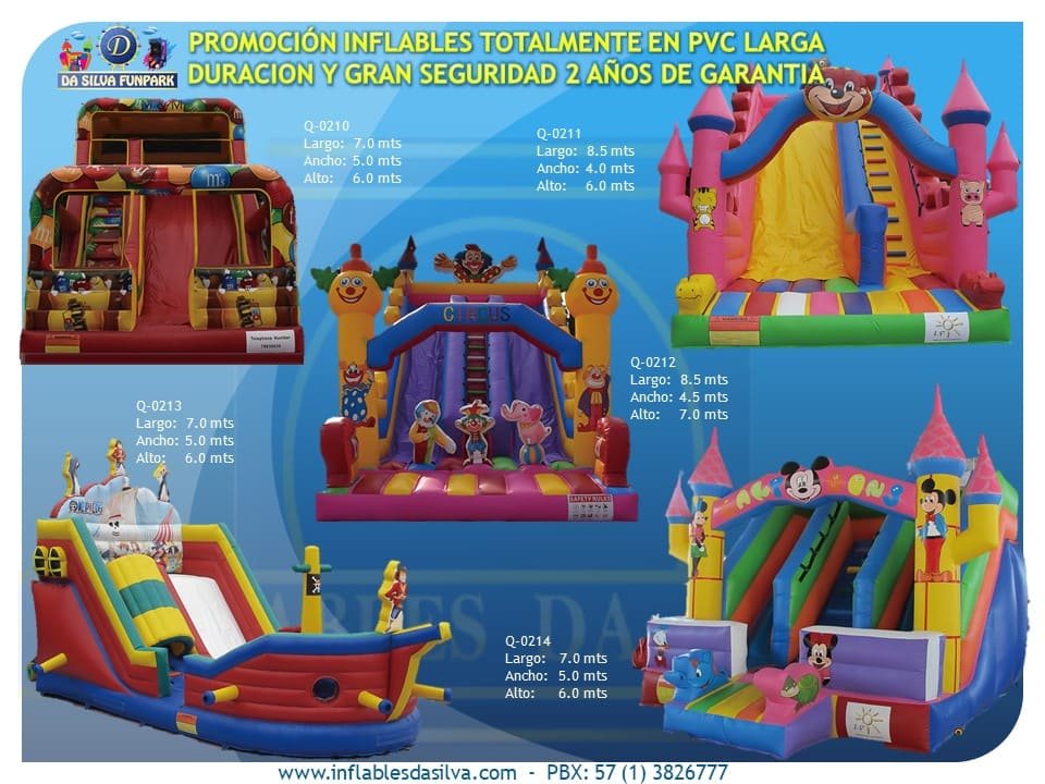 Venta de Brinca brinca pirata