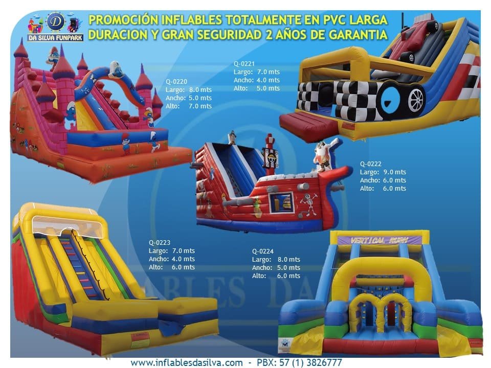 Venta de saltarin rodadero