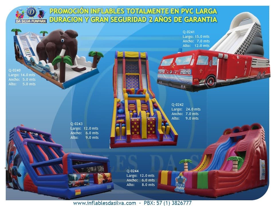 Venta de Elefante inflable