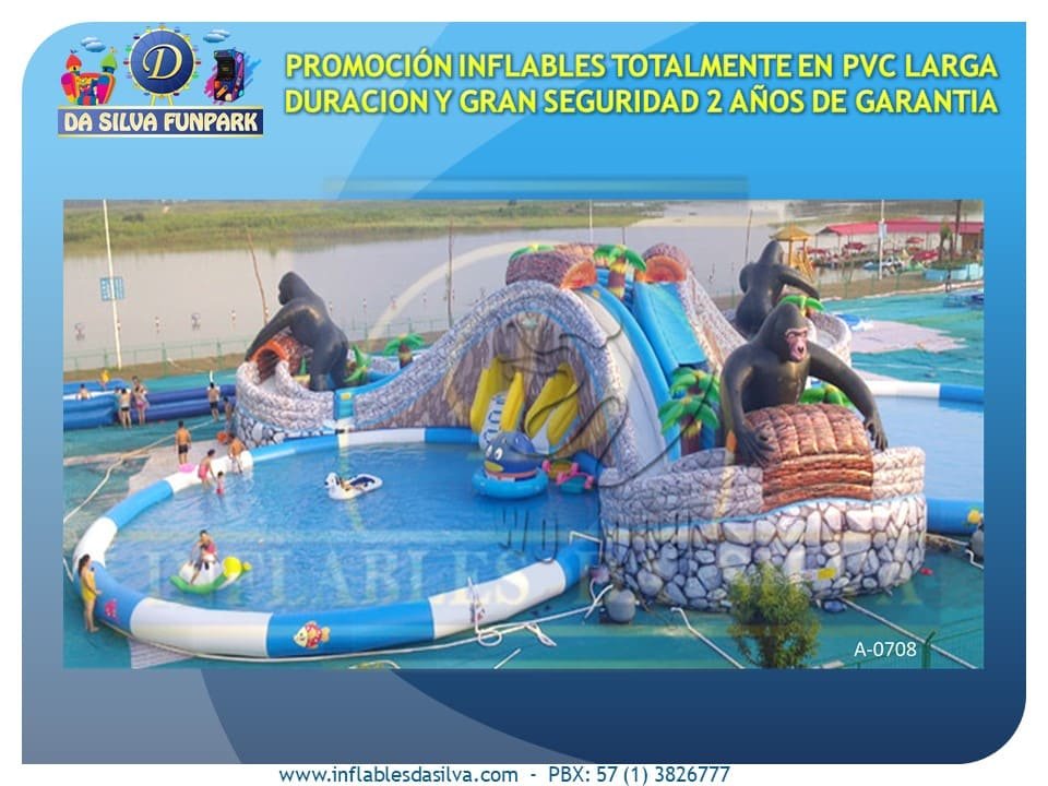 Venta de Parques acuaticos de agua