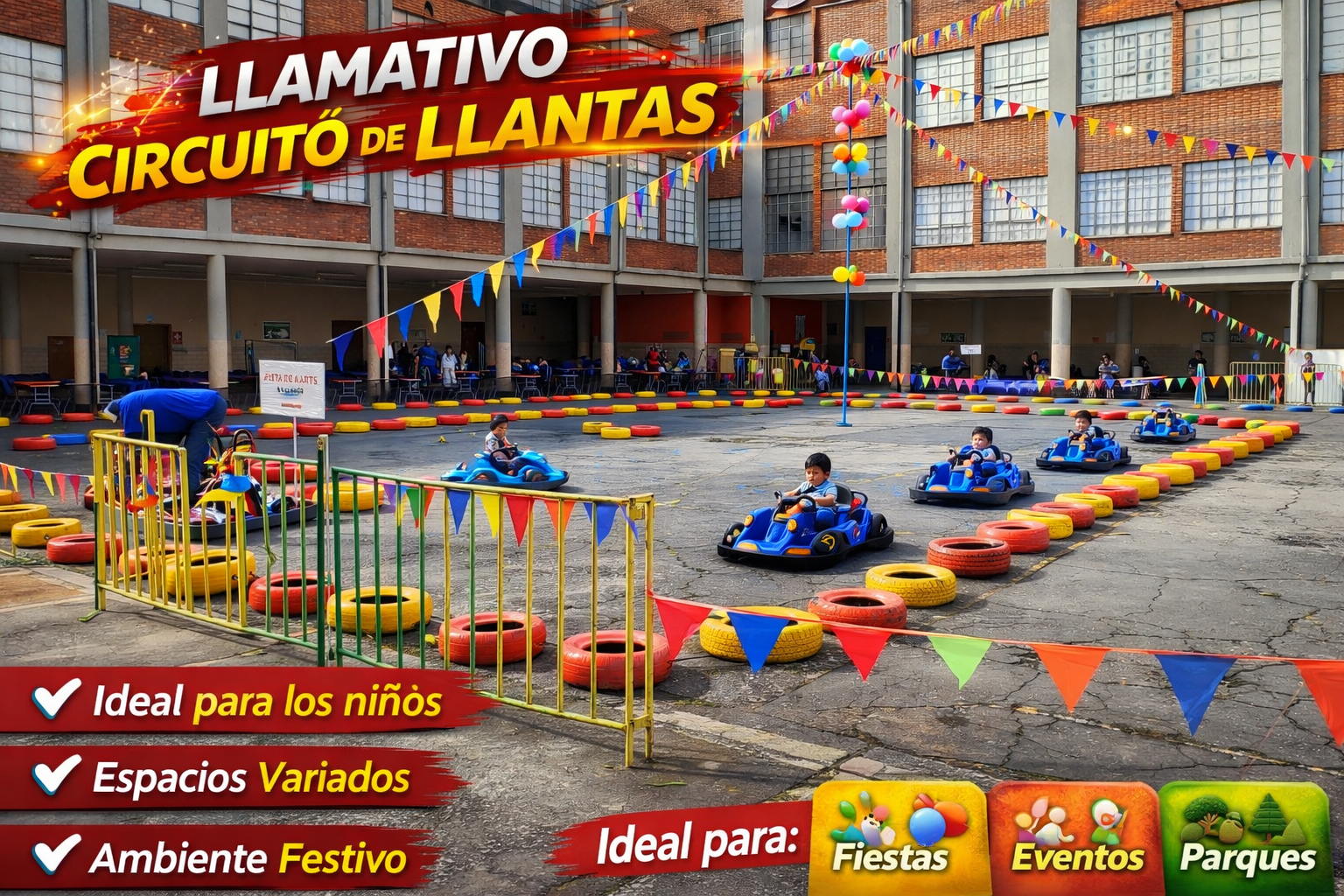 Pista de Kars Profesional