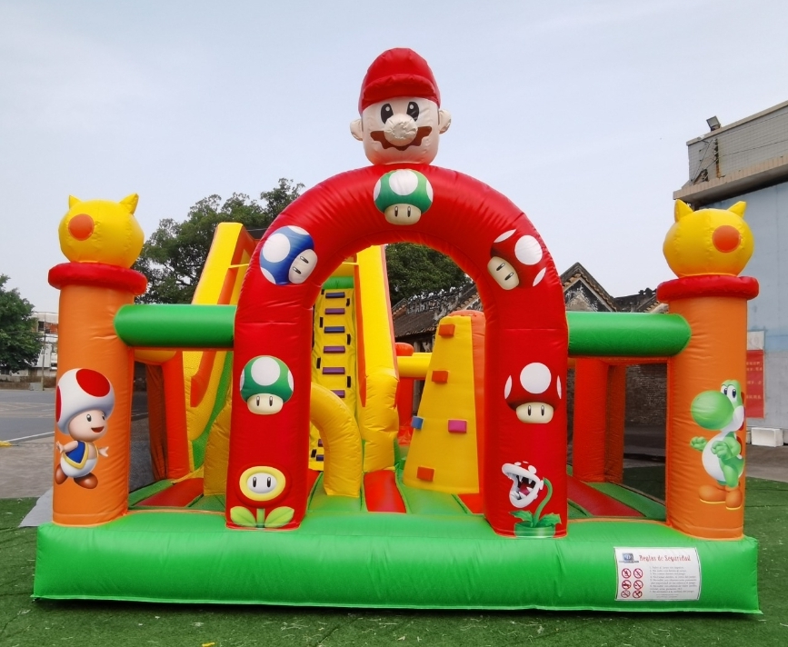 Mario Bros