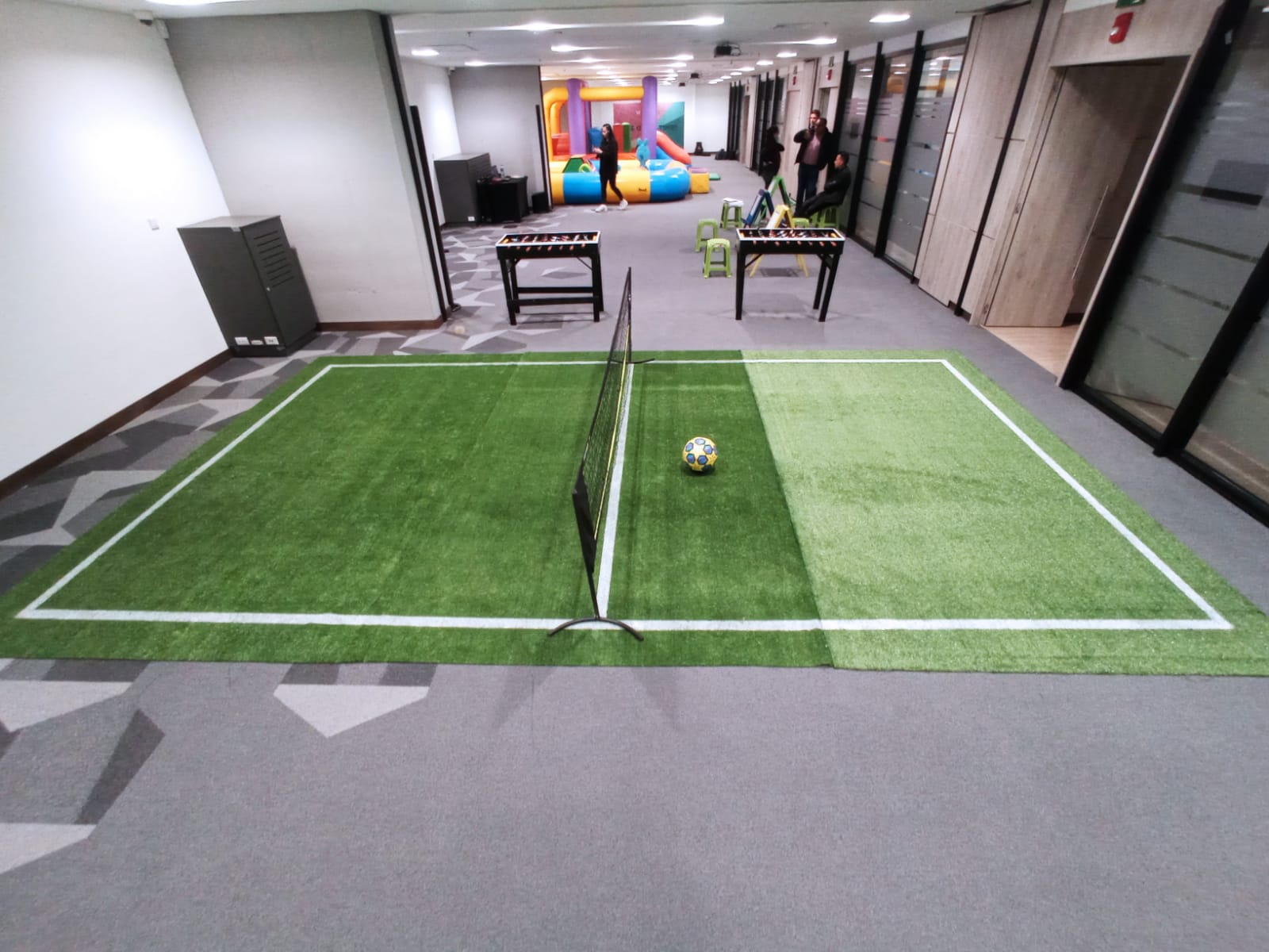 Futbol Tenis