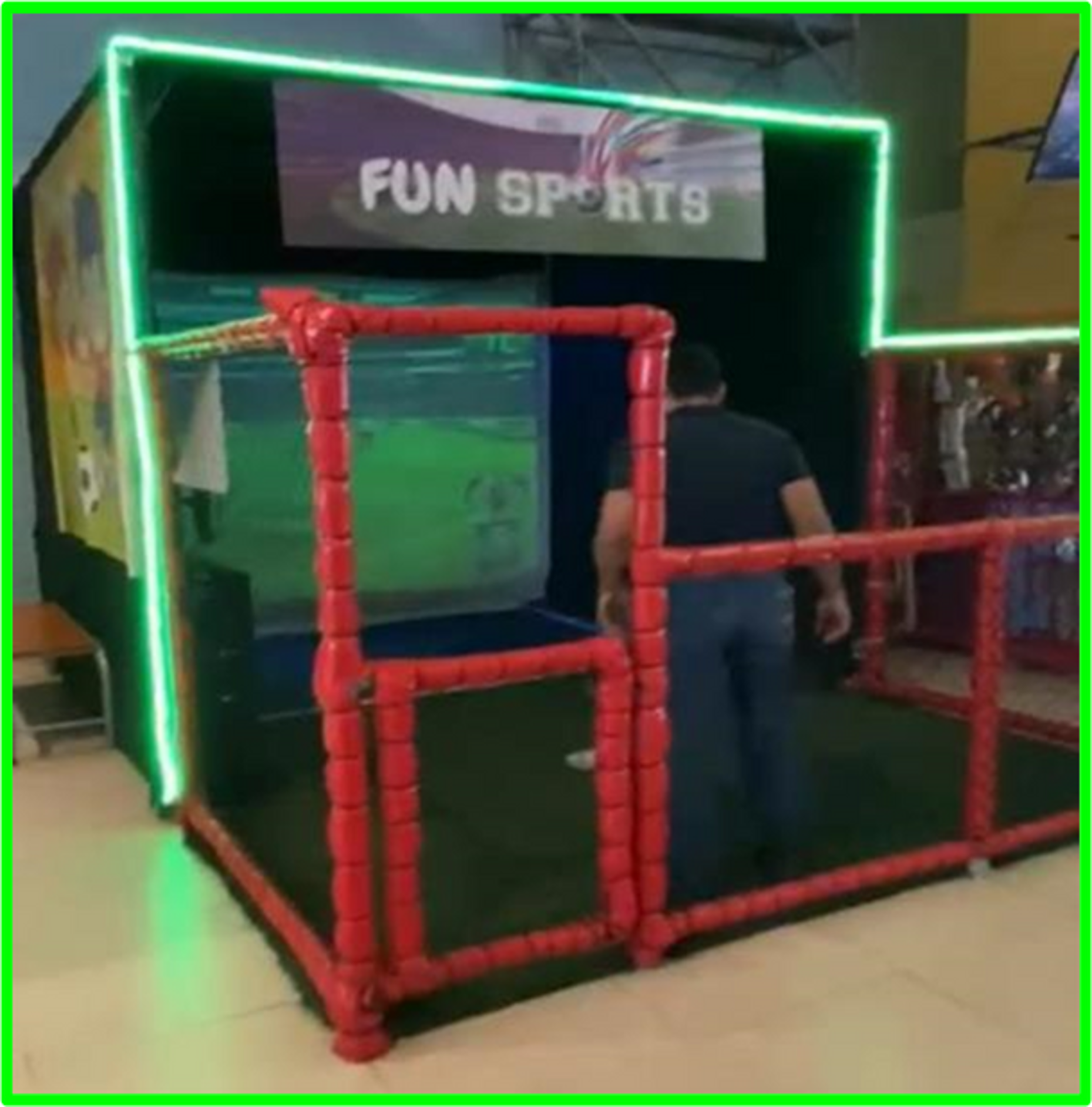 Futbol Interactivo