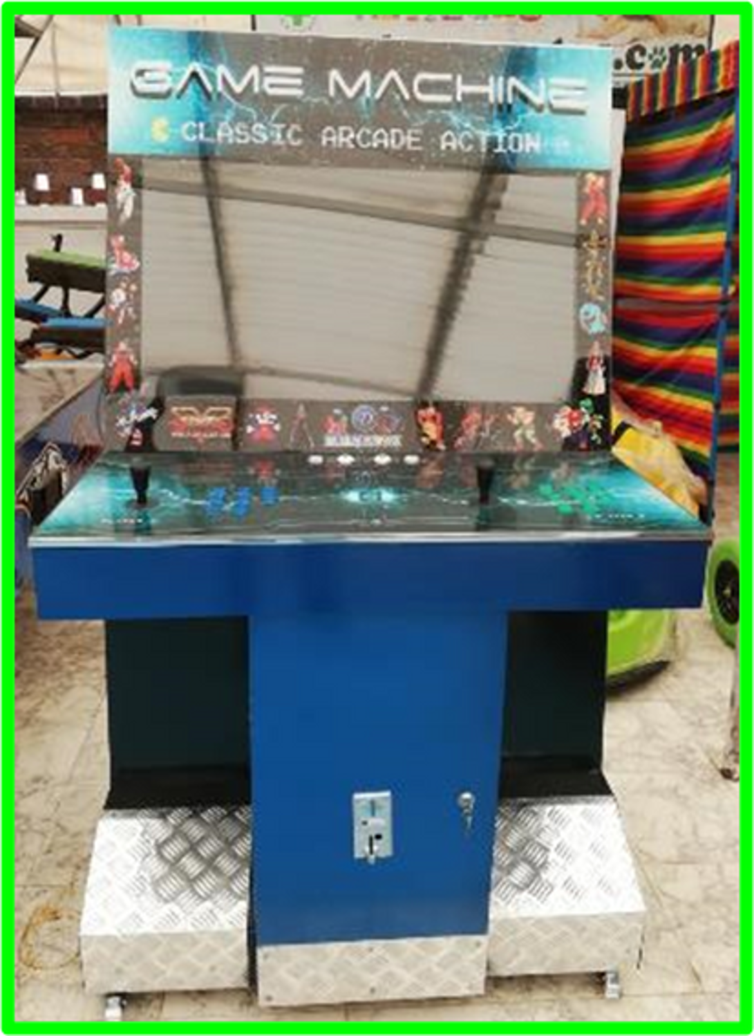 Maquina Arcade 3.000 juegos