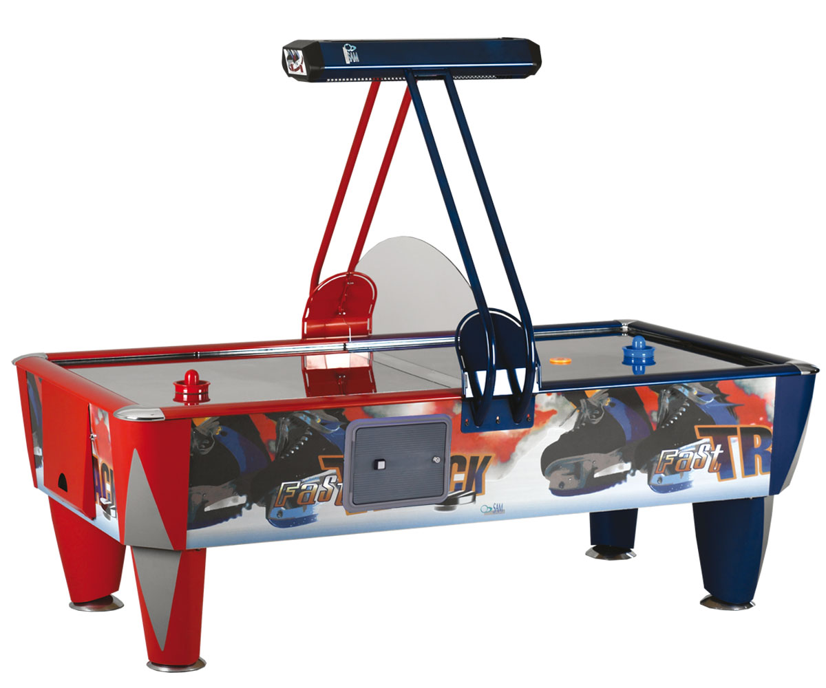 Maquina de Hockey fast Track