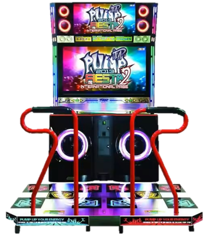 Maquina de Baile