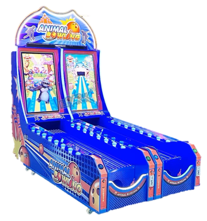 Maquina de Bolos