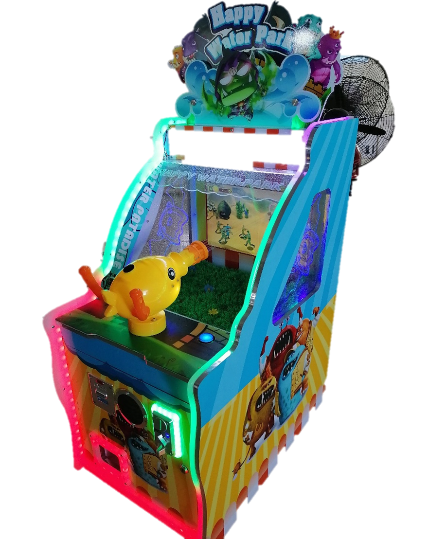 Maquinas Infantiles Unidad