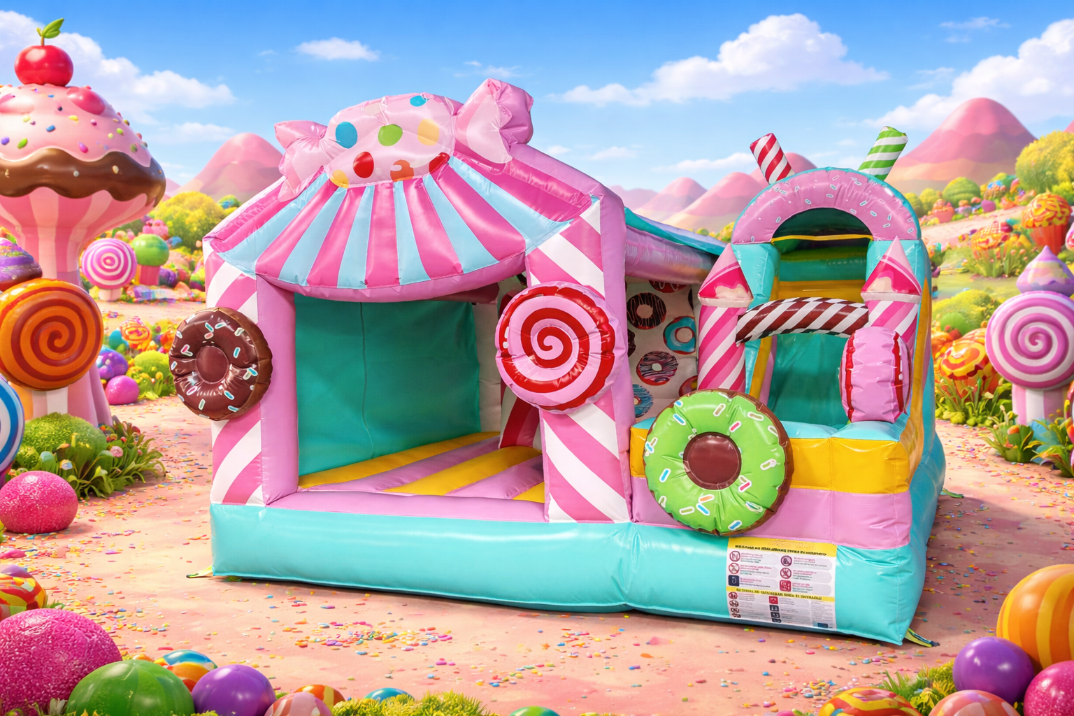 Castillo Candy