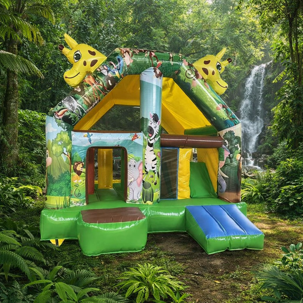 Castillo Safari