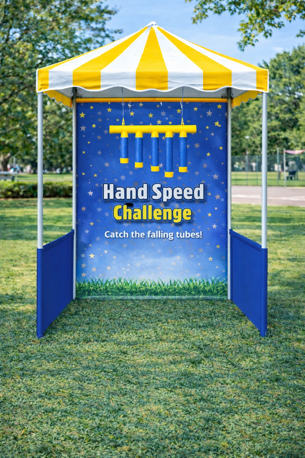 Juego de feria Challenge