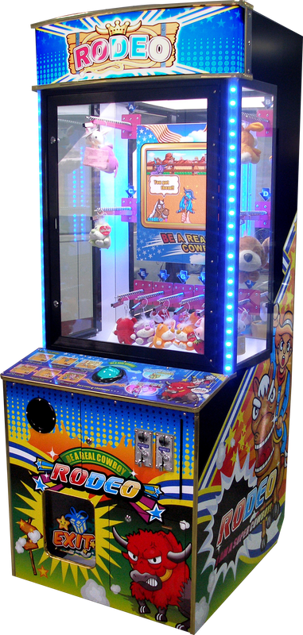 Maquina de Premios y Cat