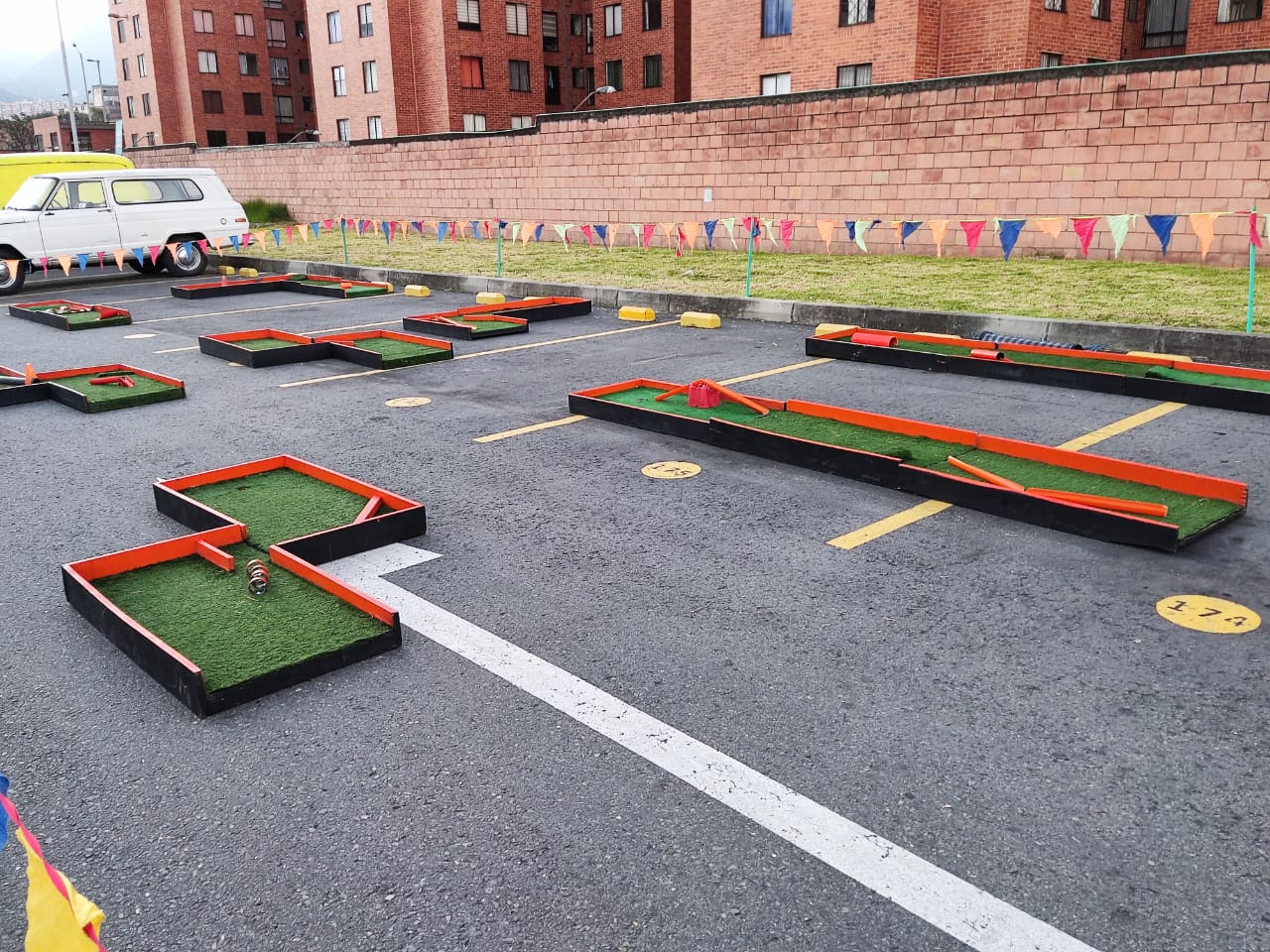 Golfito 6 hoyos
