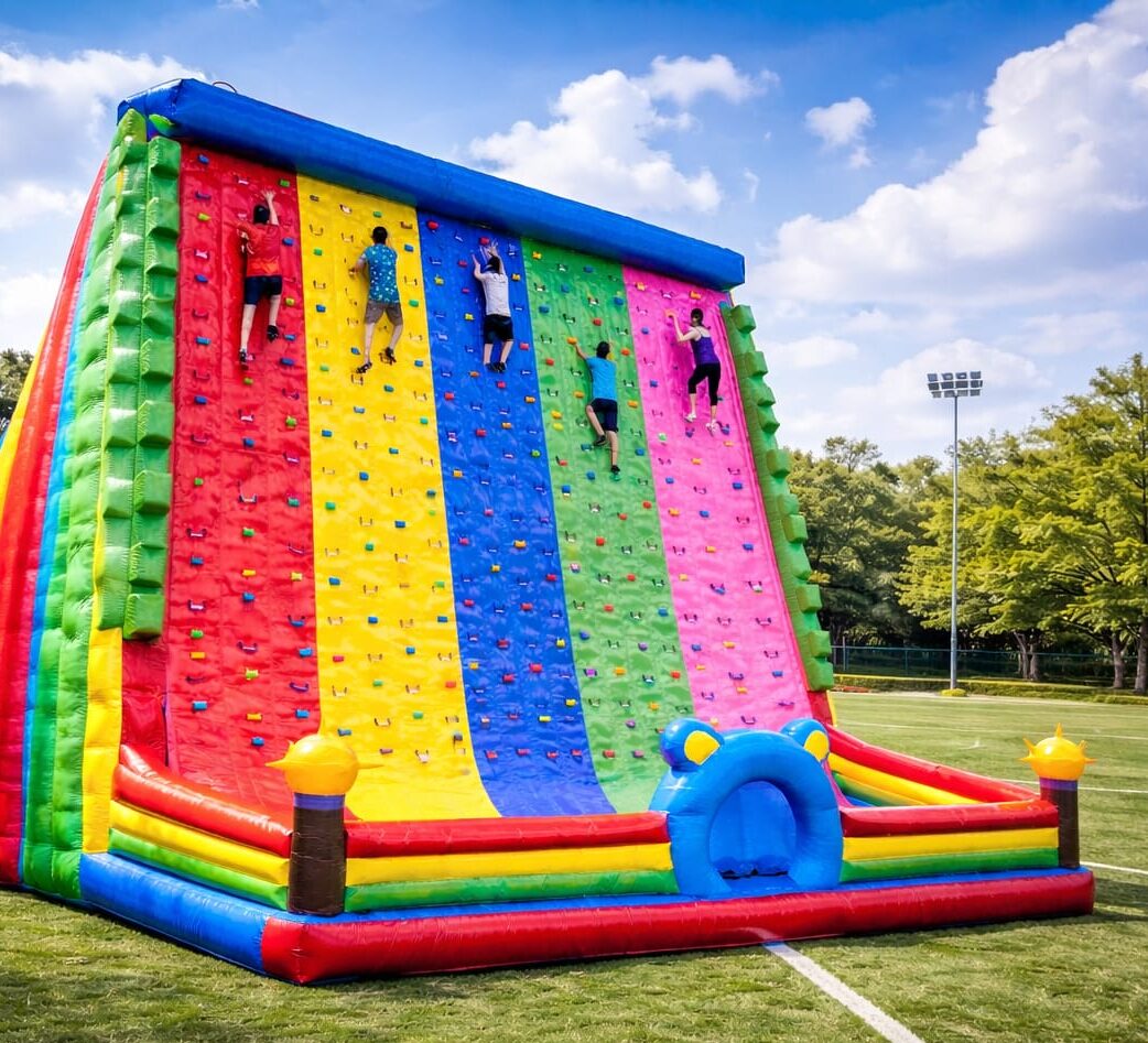 Pared Climb Giant