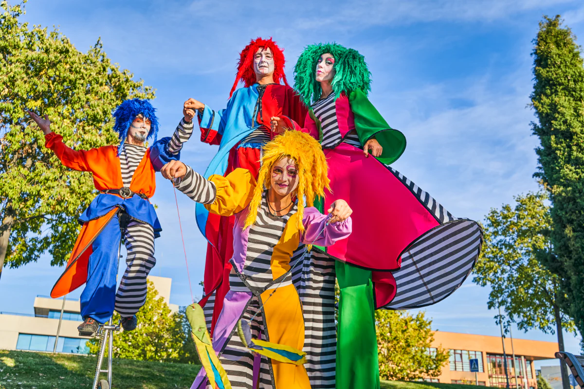 Circo Moderno
