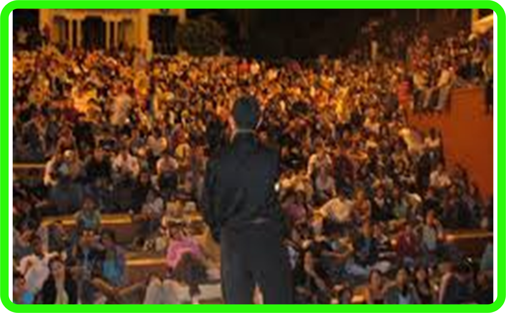 Show Stand Up Comedy